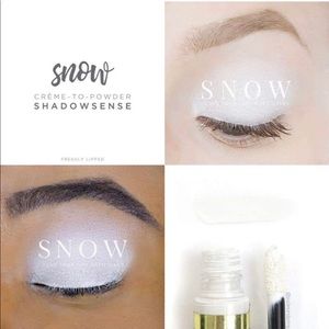 NWT snow eyeshadow made by senegence